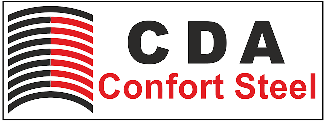 Cda Confort Steel-Hala Productie Otel Beton - <nil>