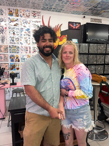 Explore new orleans saints tattoo ideas, creative tattoo ideas in South Padre Island, available at Peggys Temporary & Permanent Tattoos