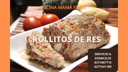 Cocina Economica Mamá Nena - Del Rayo 16, Centro, 33800 Hidalgo del Parral, Chih., Mexico