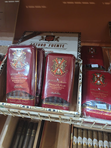 Cigar Shop «G & E Smoke Shop- Brick & Barrel Cigar Lounge», reviews and photos, 960 Hamilton St, Allentown, PA 18101, USA