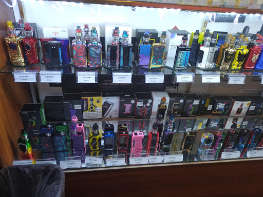 Tobacco Shop «Tobacco And Vapor Zone», reviews and photos, 7340 Bell Creek Rd, Mechanicsville, VA 23111, USA