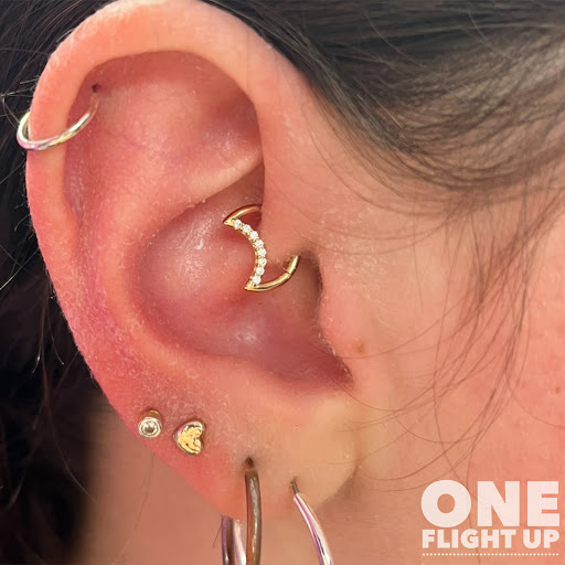 Explore az tattoo ideas, creative tattoo ideas in Plattsburgh, available at One Flight Up Body Piercing