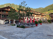 Extérieur du Restaurant Hôtel Alpen Roc à La Clusaz - n°4