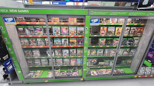 Discount Store «Walmart», reviews and photos, 2291 N 2nd St, Millville, NJ 08332, USA