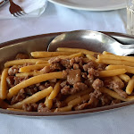 Photo n°2 de l'avis de Monia.r fait le 09/08/2021 à 21:15 sur le  Osteria Caiola à Piano Risteccio