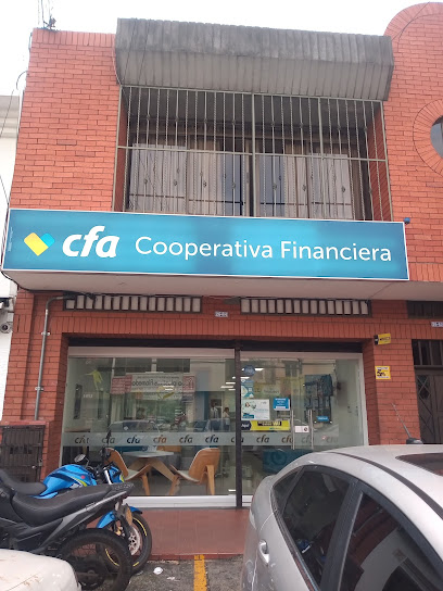 CFA Cooperativa Financiera Oficina Cali