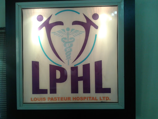 Louis Pasteur Hospital Complex Limited, Abuja, Map Global junction, 813C, 64 Crescent, Gwarinpa 2nd Estate, Abuja, Nigeria, Medical Center, state Federal Capital Territory
