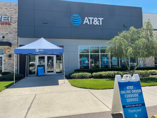 Cell Phone Store «AT&T», reviews and photos, 1812 N Westshore Blvd, Tampa, FL 33607, USA