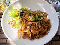Phat thai du Restaurant thaï Boon Saveurs Thai à Rochefort - n°1