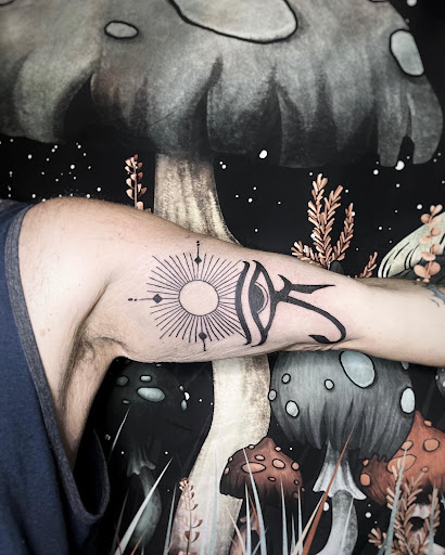 Explore sophia tattoo ideas, creative tattoo ideas in Melbourne, available at The Selfcare Trifecta