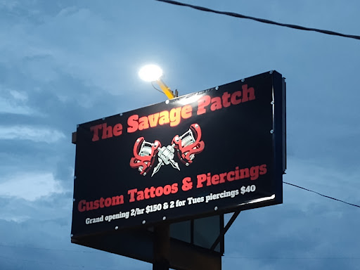 Explore couples tattoo ideas 2023, creative tattoo ideas in Bessemer, available at The Savage Patch