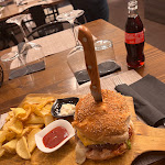 Photo n°1 de l'avis de Federico.i fait le 21/03/2023 à 15:48 sur le  Tavernacolo Gioia Tauro à Gioia Tauro