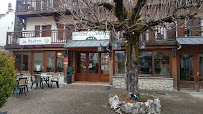 Extérieur du Restaurant Hôtel de la Poste à Autrans - n°8