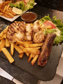 Steak du Restaurant Le Saladier à Villefranche-sur-Saône - n°15