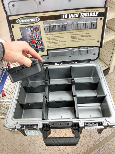 Hardware Store «Harbor Freight Tools», reviews and photos, 6515 Brockport Spencerport Rd #12a, Brockport, NY 14420, USA