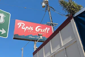 Papi's Grill image