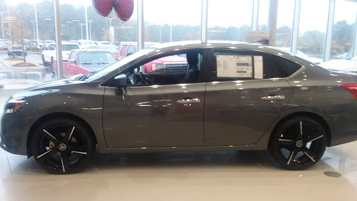 Nissan Dealer «McDonough Nissan», reviews and photos, 1775 Avalon Pkwy, McDonough, GA 30253, USA