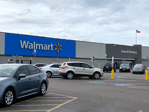 Department Store «Walmart Supercenter», reviews and photos, 1821 S Padre Island Dr, Corpus Christi, TX 78416, USA