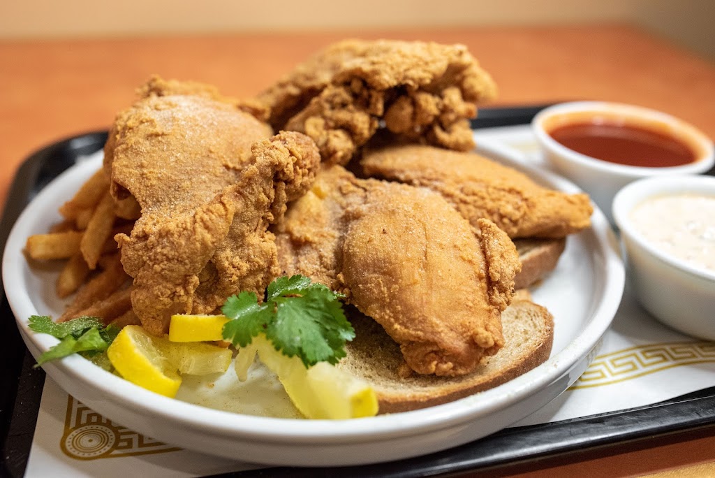Sharky's Chicken and Fish 94590