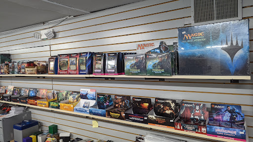 Video Game Store «Merrimac Games and Collectables», reviews and photos, 14 Church St, Merrimac, MA 01860, USA