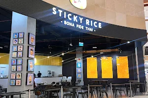 Sticky Rice Yas Mall image