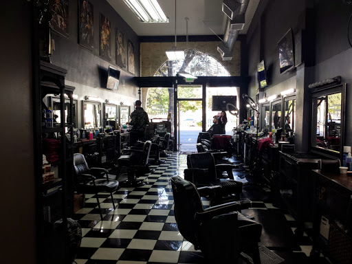 Barber Shop «The Barbers Inc Barbershop», reviews and photos, 332 E Santa Clara St, San Jose, CA 95112, USA