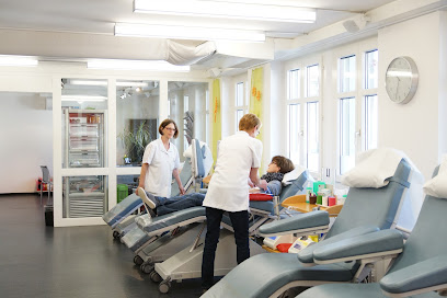 Blutspendezentrum Langenthal | Interregionale Blutspende SRK