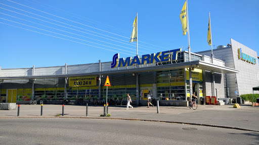 S-market Herttoniemi