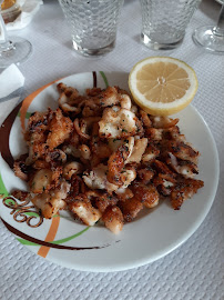 octopode du Pizzeria Maga à Marseille - n°8