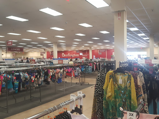 Clothing Store «Burlington Coat Factory», reviews and photos, 103 Marketplace Dr, Hampton, VA 23666, USA