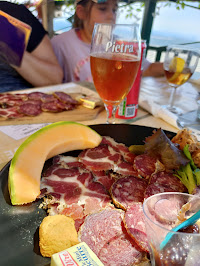 Plats et boissons du Restaurant Café de l'avenue à Cervione - n°1