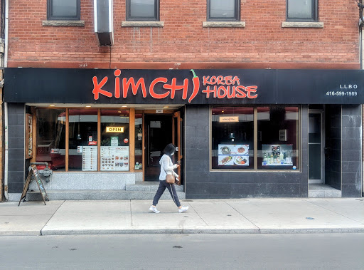 Kimchi Korea House
