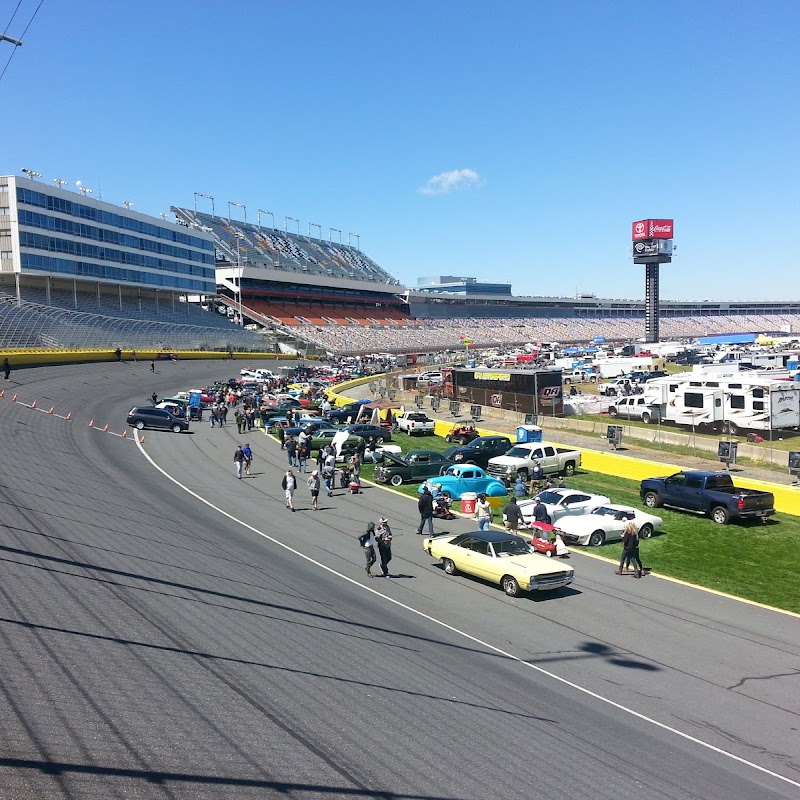 Charlotte Motor Speedway