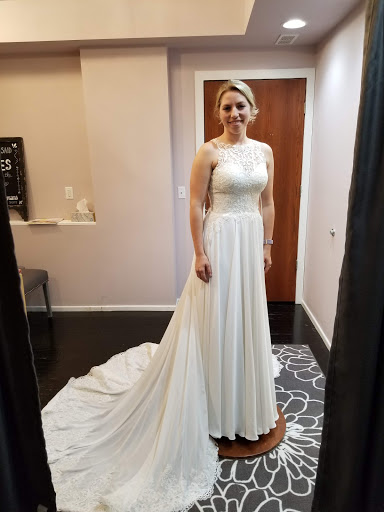 Bridal Shop «Normans Bridal», reviews and photos, 317 South Ave, Springfield, MO 65806, USA