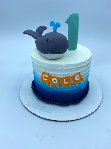 Wedding Bakery «Tip Top Cake Shop», reviews and photos, 601 Williams Ave, Easley, SC 29640, USA