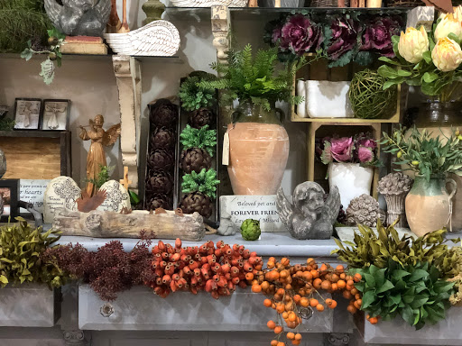 Typical flower shops in Nashville