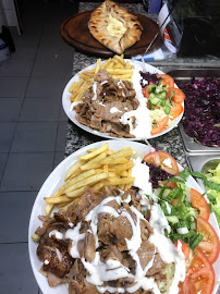 Kebab du Restauration rapide Europe Döner à Hégenheim - n°20