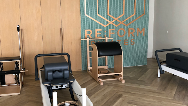 Comments and reviews of Re:Form Pilates London - Reformer Pilates Studio