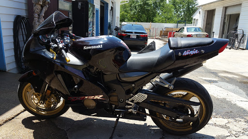 Auto Body Shop «Hazelwood Body & Fender», reviews and photos, 6423 Hazelwood Ave, Baltimore, MD 21237, USA