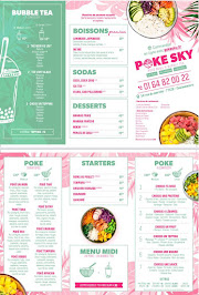 Photos du propriétaire du Restaurant Poke Sky à Coulommiers - n°1