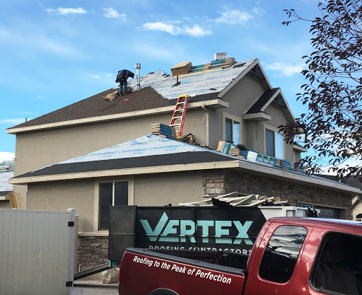 Vertex Roofing in Salt Lake City, Utah