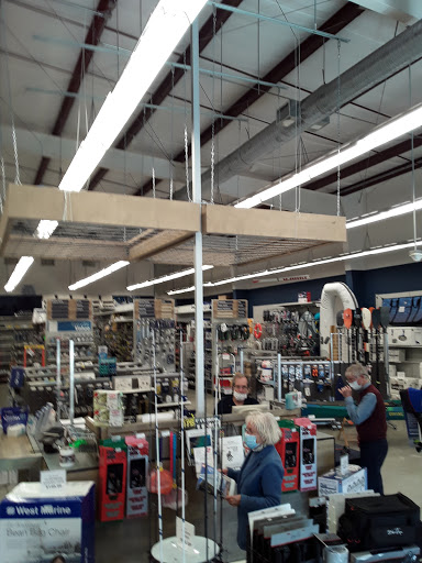 Marine Supply Store «West Marine», reviews and photos, 320 W Merritt Island Causeway, Merritt Island, FL 32953, USA