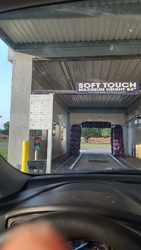 Wizard Wash Car Wash en New Iberia