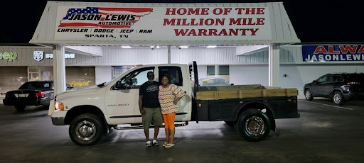 Chrysler Dealer «Bill Boruff Ram SuperCenter», reviews and photos, 120 Auto Ln, Sparta, TN 38583, USA