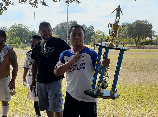 Park «Vidaurri Park», reviews and photos, 1201 Merida St, San Antonio, TX 78207, USA