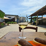 Photo n°2 de l'avis de Alessandra.i fait le 04/09/2018 à 09:05 sur le  Osteria Vinars by Az. Agr. Brumat Gabriele à Medea