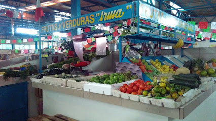 Mercado Cocoyoc