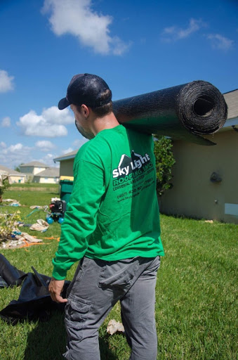 Roofing Contractor «Sky Light Roofing», reviews and photos, 1300 S Semoran Blvd, Orlando, FL 32807, USA