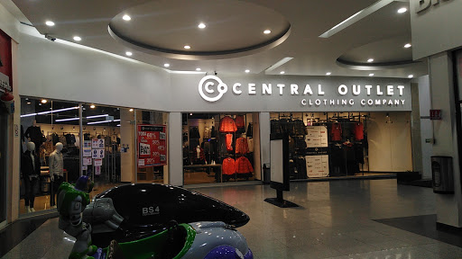 Central outlet clouting company