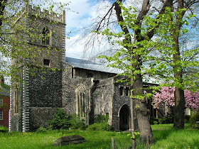The Norwich Historic Churches Trust